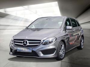 Mercedes-benz Classe b (W FASCINATION  Occasion