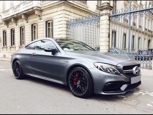 Mercedes-benz Classe c coupe 63 AMG S 510CV  Occasion