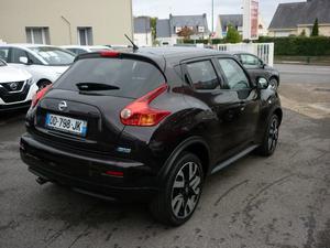 NISSAN Juke 1.5 DCI 110CH CONNECT EDITION