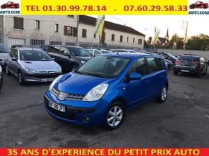 NISSAN Note 1.5 DCI 68CH ACENTA
