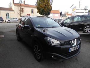 NISSAN Qashqai 1.5 DCI  GPS 7PL.