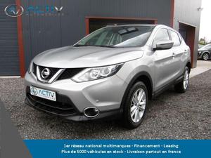 NISSAN Qashqai 1.6 dci 130ch business edition all-