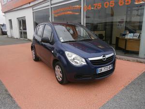 OPEL Agila  CV ECOFLEX ESSENTIA