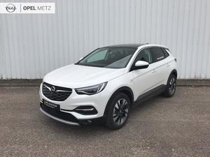 OPEL Grandland x 1.2 Turbo 130ch Elite