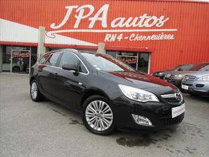 Opel Astra sports tourer 1.7 CDTI125 FAP CONNECT PACK 
