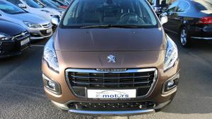 PEUGEOT  BlueHDi 120ch S et EAT6 - Allure 5P