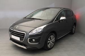 PEUGEOT  HDI 120CV BVA(EAT6)