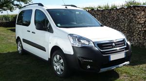 PEUGEOT Partner TEPEE 1.6 HDi FAP 115ch Outdoor