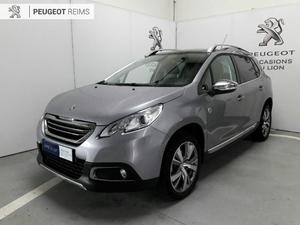 PEUGEOT  PureTech 110ch Crossway TPano