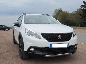 PEUGEOT  PureTech 110ch S&S BVM5 GT Line