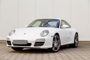 PORSCHE 911 coupe Carrera 4 PDK