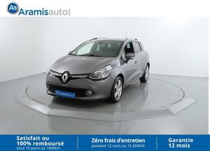 RENAULT Clio III Estate 1.5 dCi 90 BVM5 Intens