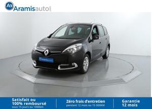 RENAULT Grand Scénic III 1.5 dCi 110 BVM6 Limited 7 places