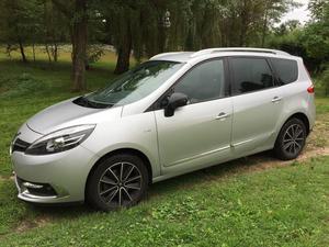 RENAULT Grand Scénic III dCi 110 Energy FAP eco2 Bose 7 pl