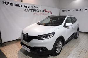 RENAULT Kadjar 1.5 dCi 110ch energy Zen EDC eco²