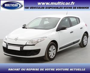 RENAULT Mégane III 1.5 DCI 90CH AIR ECO²