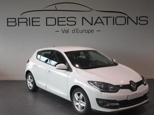 RENAULT Mégane III dCi 110 FAP Energy Business