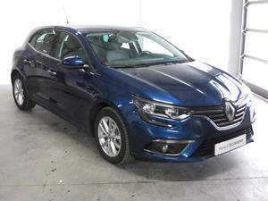 RENAULT Mégane IV Berline dCi 110 Energy Zen