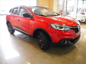 Renault Kadjar 1.6 TCE 165 ENERGY BLACK EDITION + TOIT PANO