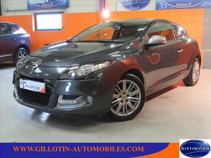 Renault MEGANE COUPE TCE 130 BOSE  Occasion