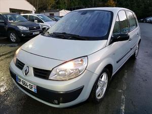 Renault SCENIC 1.5 DCI 80 PACK AUTHENTIQUE  Occasion