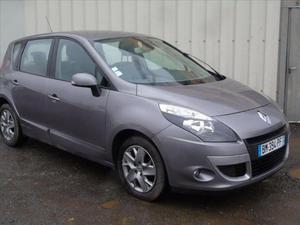 Renault Scenic iii 1.5 DCI 110 CH FAP BUSINESS  Occasion