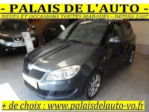 SKODA Fabia 1.6 TDI TOUR DE FRANCE