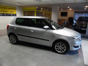 SKODA Fabia 1.6 TDI VISAGE KMS