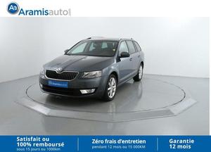 SKODA Octavia 2.0 TDI 150 ch Edition+Driving Select