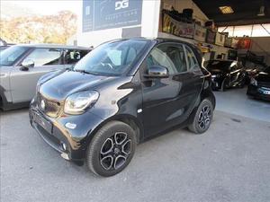 Smart Fortwo coupe 71ch prime (A)  Occasion