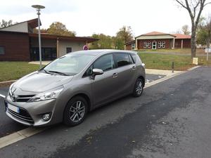 TOYOTA Verso 112 D-4D FAP Dynamic