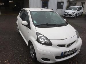 Toyota Aygo 1.0 VVT-i 68ch Connect 5p  Occasion