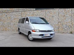 Toyota Hiace 2.5 TD 90CH ABS 8 PLACES  Occasion