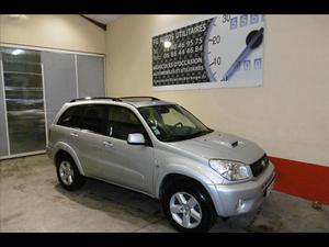 Toyota RAV D-4D LIMITED EDITION 5P  Occasion