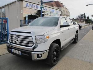Toyota Tundra V8 5.7L CREWMAX LIMITED  Occasion