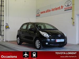 Toyota YARIS 87 VVT-I LIMITED EDITION 5P  Occasion