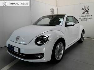 VOLKSWAGEN COCCINELLE II 1.6 TDI 105ch Vintage DSG7