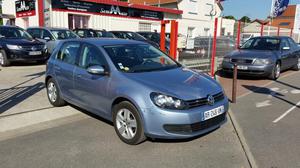 VOLKSWAGEN Golf VI 1.6 TDI 105 FAP CONFORTLINE DSG7 5P