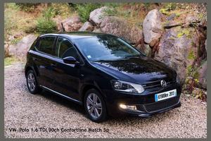 VOLKSWAGEN Polo 1.6 TDI 90 CR FAP Match