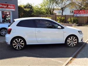 VOLKSWAGEN Polo 1.8 TSI 192 ch GTI GAR 