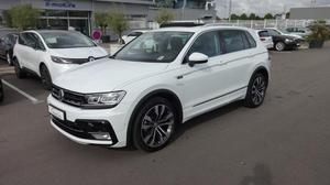 VOLKSWAGEN Tiguan Carat R-Line TDI Motion DSG7