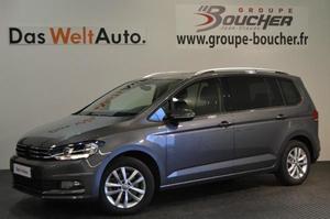 VOLKSWAGEN Touran 2.0 TDI 150ch BlueMotion Technology FAP