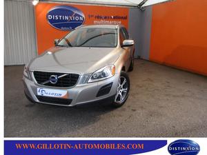 VOLVO XC60 D3 AWD 163ch Summum Geartronic