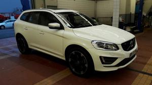 VOLVO XC60 D4 Xenium+Rdesign Geartronic