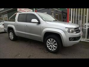 Volkswagen Amarok 2.0 BITDI 163CH STARTLINE 4MOTION 