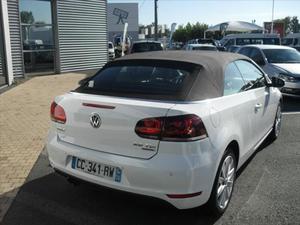 Volkswagen GOLF CABRIOLET 2.0 TDI 140 BM FP CARAT 