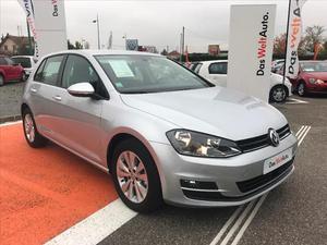 Volkswagen Golf 1.6 TDI 110 DSG7 5P CONFORTLINE 