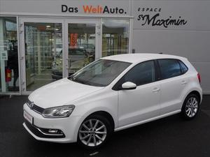 Volkswagen Polo 1.2L TSI 90ch ALLSTAR  Occasion