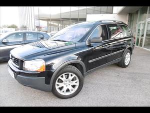 Volvo Xc90 DCH XENIUM GEARTRONIC 7 PLACES  Occasion