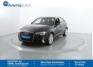 AUDI A3 2.0 TDI 150 Sport +GPS Surequipé